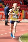 Senior womens 5000 metres, North Eastern Track and Field Champs, Gateshead Stadium. Photo: David T. Hewitson/Sports for All Pics